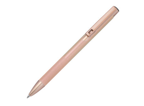 Recycelter Aluminium Kugelschreiber NATASHA