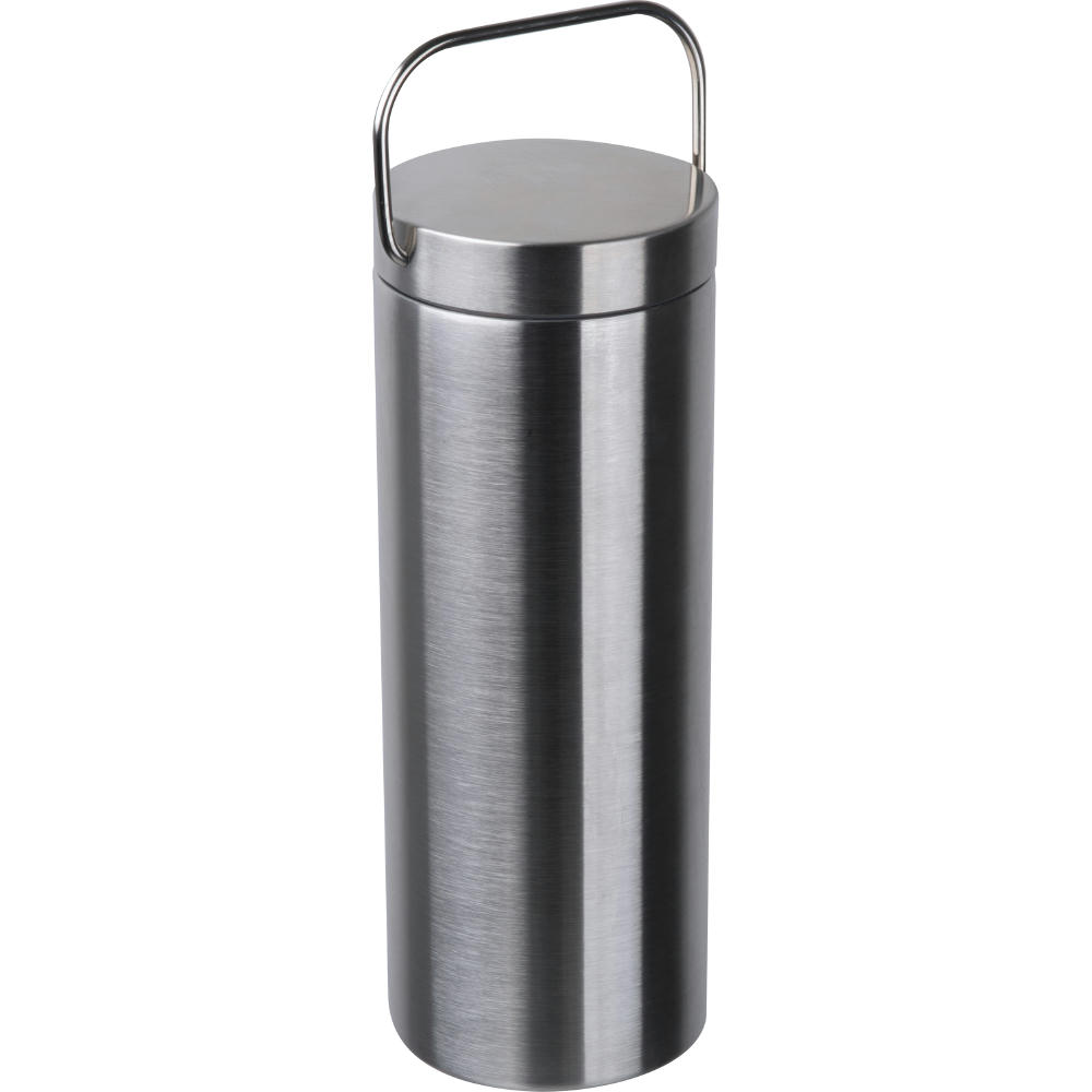 Vakuum Edelstahltrinkflasche, 600ml 