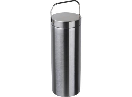 Vakuum Edelstahltrinkflasche, 600ml 