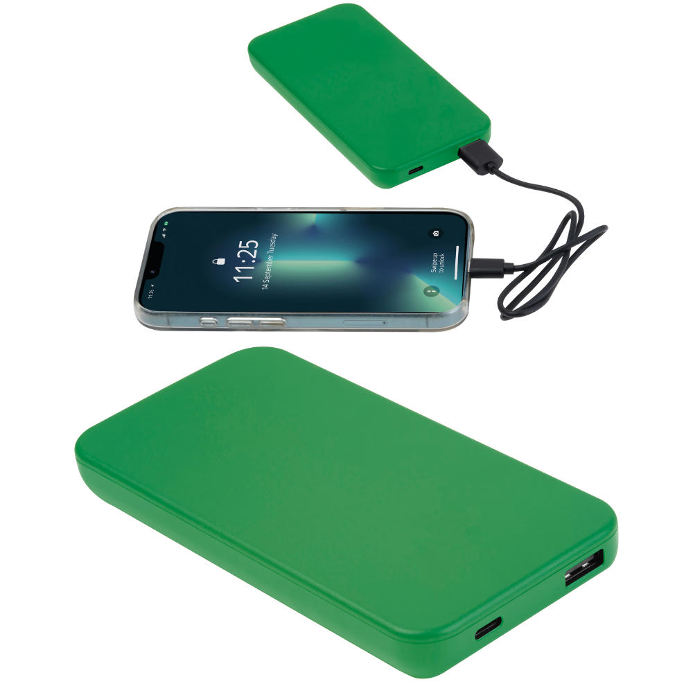 Recycelte Powerbank 10.000 mAh PRESTON
