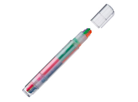Textmarker – 6-farbig MARK