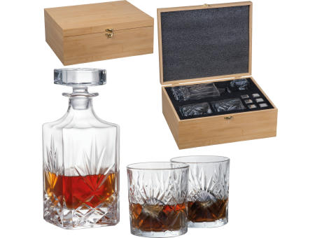 Whisky-Set groß DARLENE