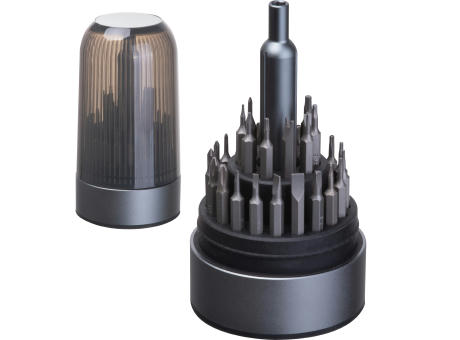 CrisMa Schraubendreher-Set 31tlg.  CARMELO