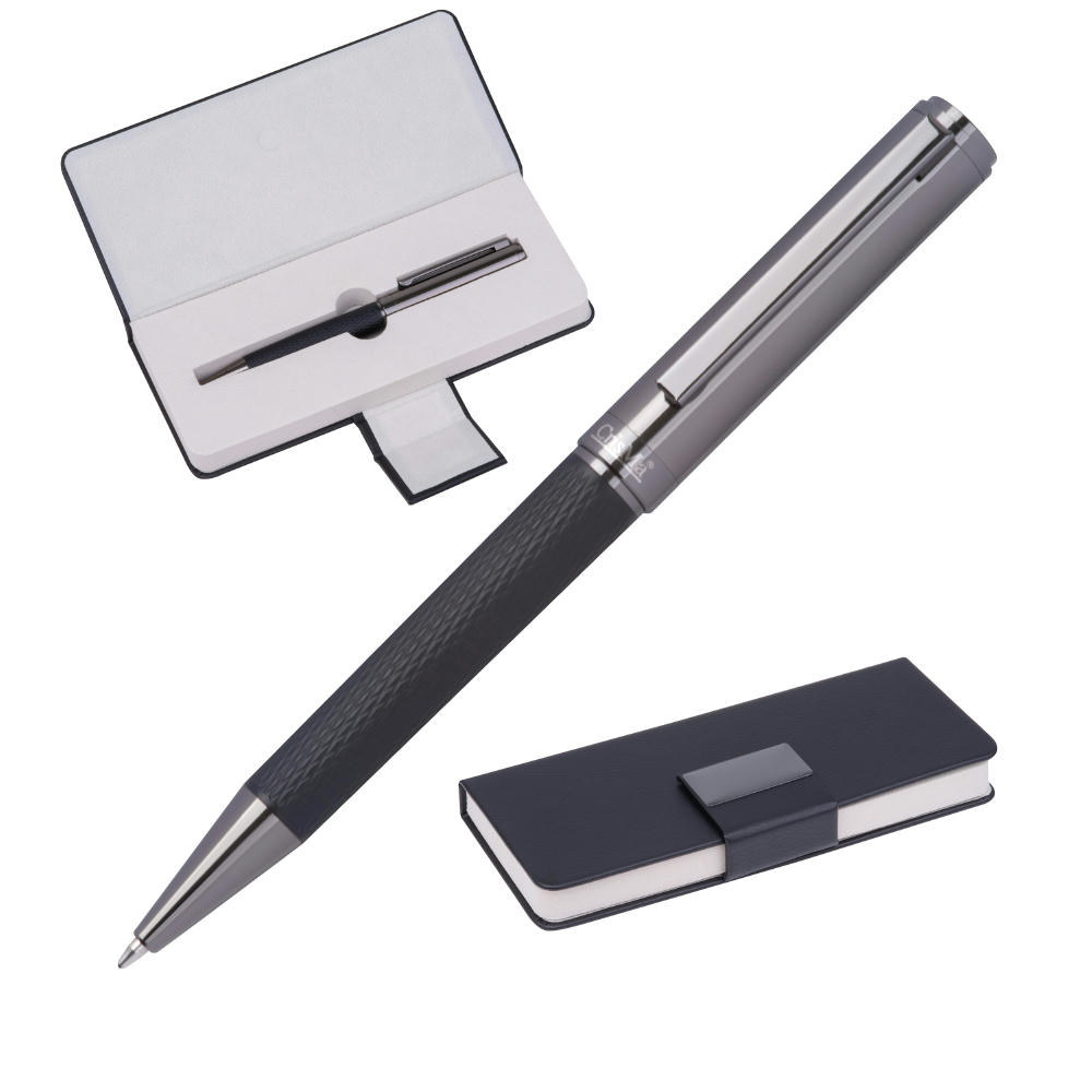 CrisMa Metallkugelschreiber CAROLINA