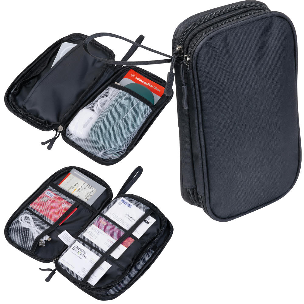 RPET Travel Case OTYLIA