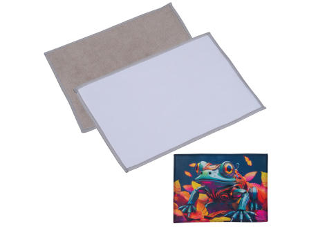 Dickes Reinigungstuch 400 gsm MELINDA