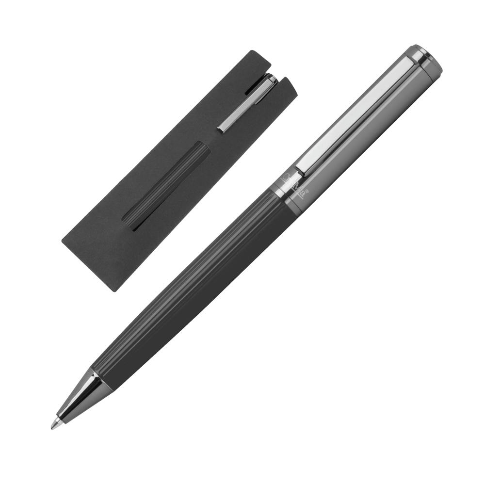 CrisMa Kugelschreiber mit geriffelter Griffzone SIENNA