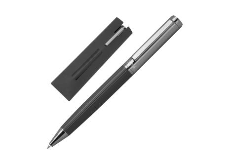 CrisMa Kugelschreiber mit geriffelter Griffzone SIENNA