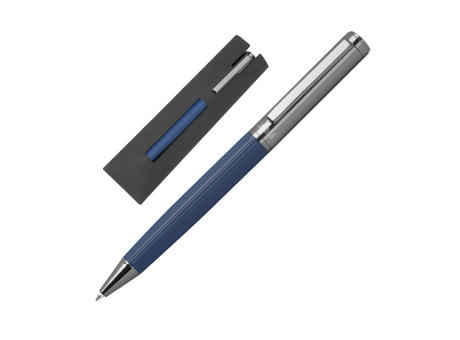 CrisMa Kugelschreiber mit geriffelter Griffzone SIENNA