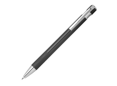 Kugelschreiber mit gemusterter Griffzone JULIO