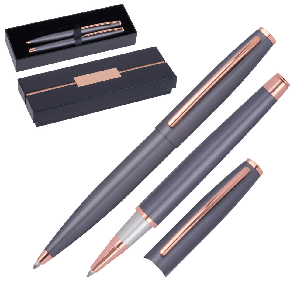 CrisMa Metall Schreibset GEORGIA