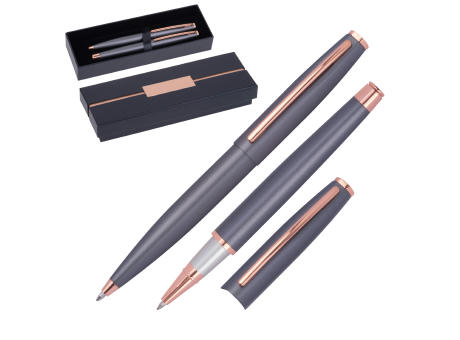 CrisMa Metall Schreibset GEORGIA