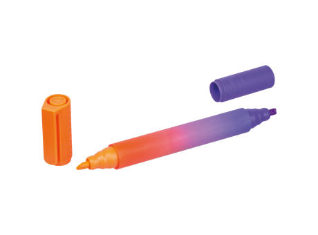 Textmarker – zweifarbig ARTHUR