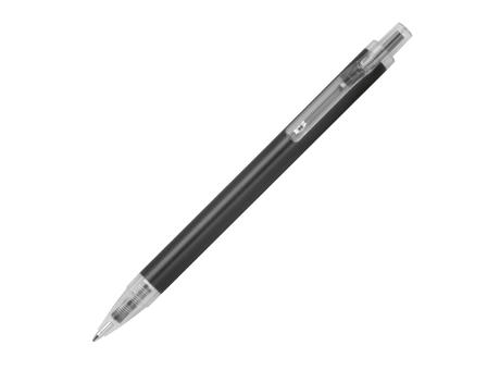 Kugelschreiber mit transparenten Clip EUGENE