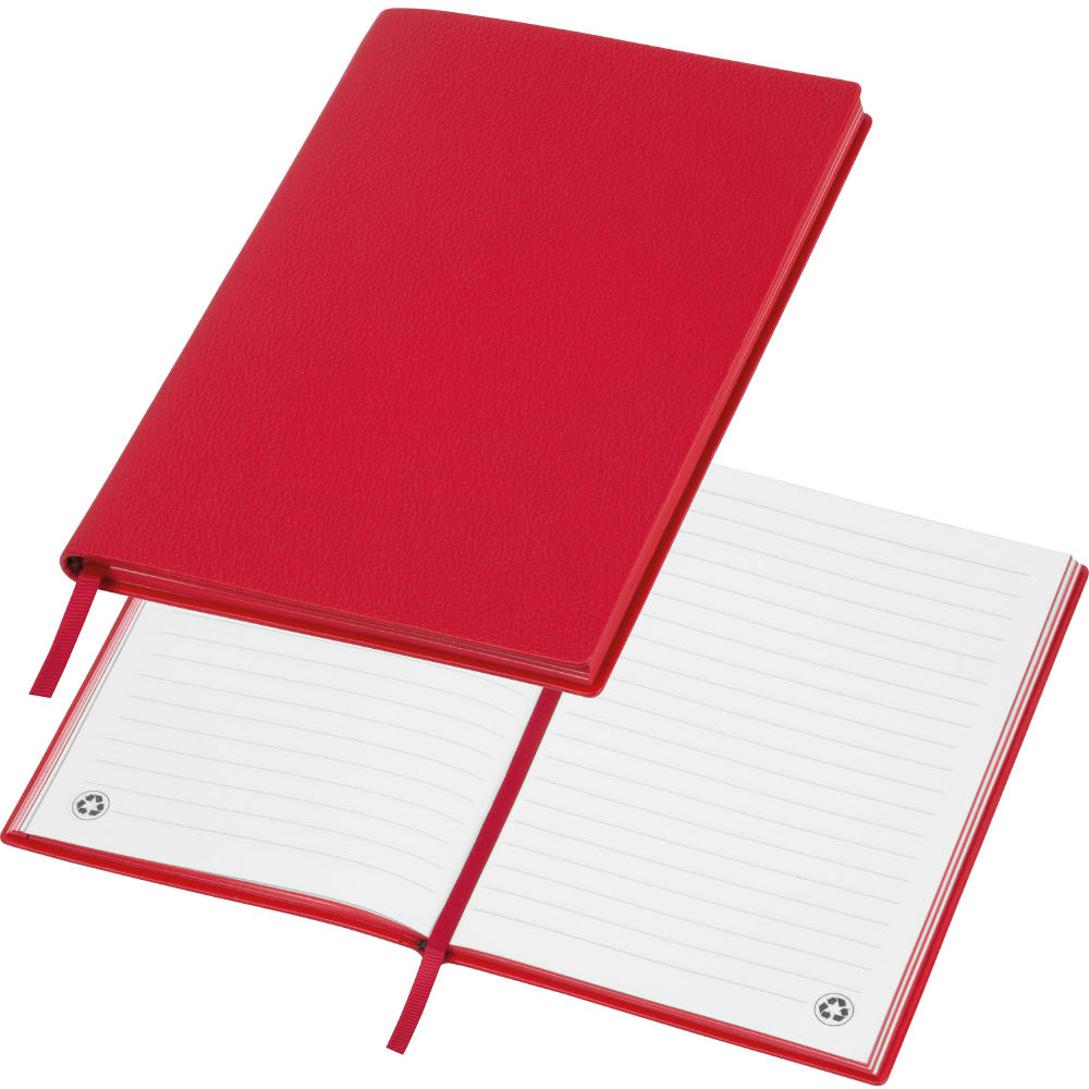 A5 Notizbuch aus Soft PU HENRI