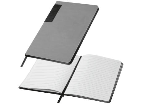 A5 Notizbuch mit farbigem Schnitt EVAN