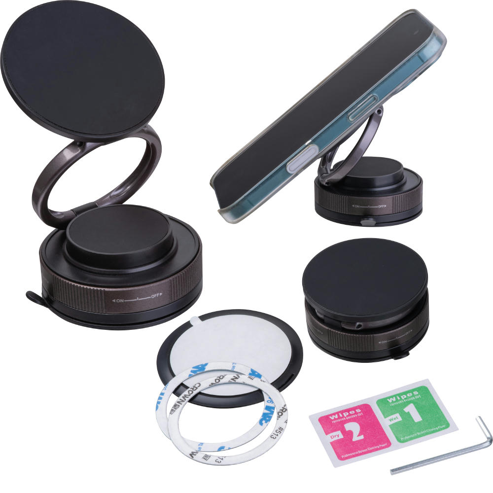 Magnetischer Aluminium Handyhalter SVEN