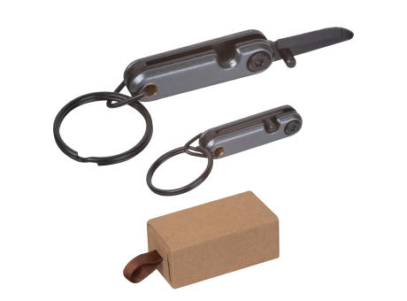 Mini Edelstahl Taschenmesser HOWARD