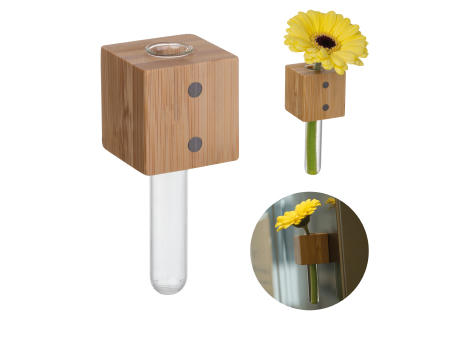 Kühlschrankmagnet mit Vase RICCARDO