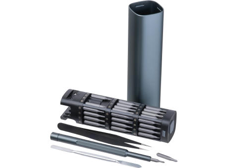 CrisMa 45-teiliges Bit Set STEVEN