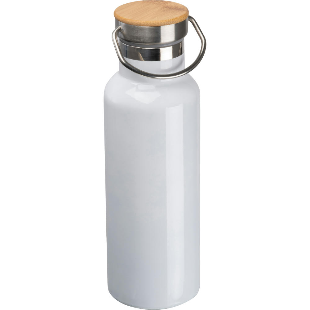 Sublimations Vakuum Edelstahlflasche  MONIKA