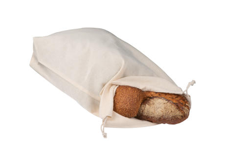 Baumwollsäckchen für Brot  OLIVIERO