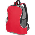Rucksack mit Seitenfächern aus Polyester CAMERON