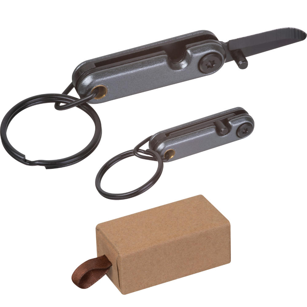 Mini Edelstahl Taschenmesser HOWARD