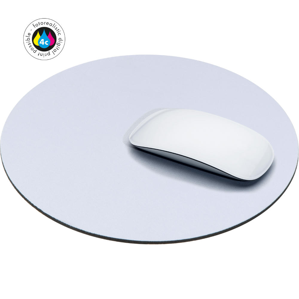 Rundes Mousepad GUILLERMO