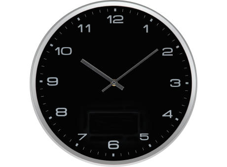 Wanduhr mit Click System FRANCISCA