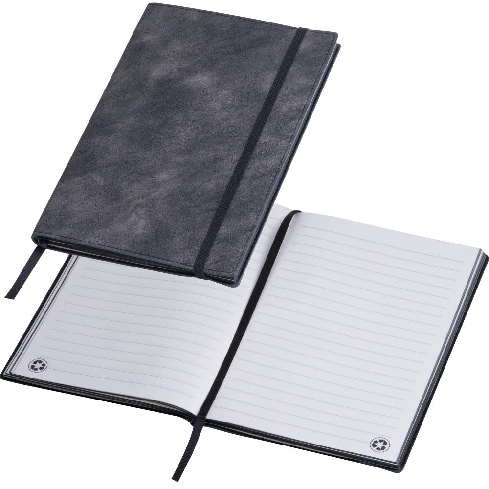 A5 Notizbuch aus Soft PU JONAS