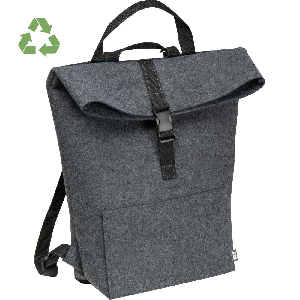 Filzrucksack LAWRENCE