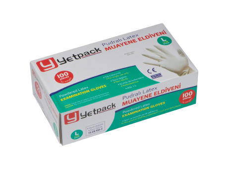 Einweghandschuhe 100er Box 