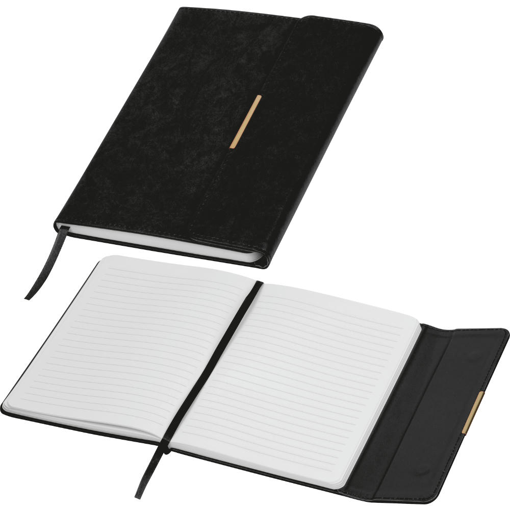 A5 Notizbuch mit Magnetverschluss JOSEPH