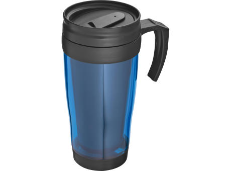 Isolierbecher aus Kunststoff, 400ml JOYCE