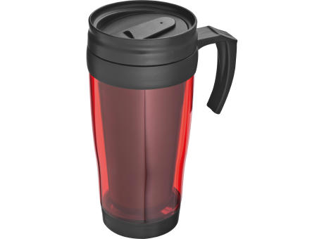 Isolierbecher aus Kunststoff, 400ml JOYCE