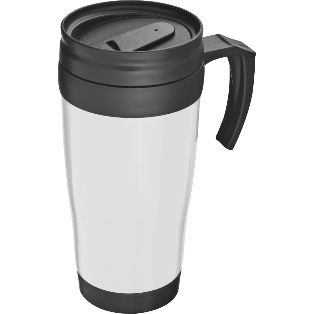Isolierbecher aus Kunststoff, 400ml JOYCE