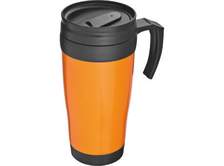Isolierbecher aus Kunststoff, 400ml JOYCE