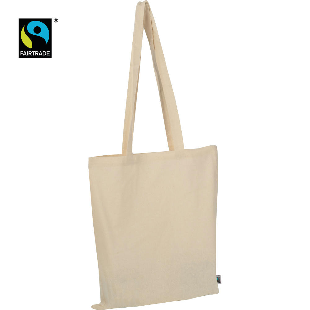 Fairtrade Baumwolltasche LETIZIA