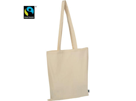 Fairtrade Baumwolltasche LETIZIA