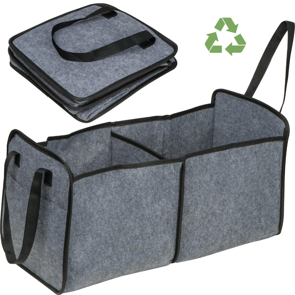 Einkaufs- und Kofferraumtasche DIETER