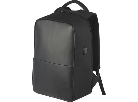 Hochwertiger Rucksack mit USB Anschluss FRANCES