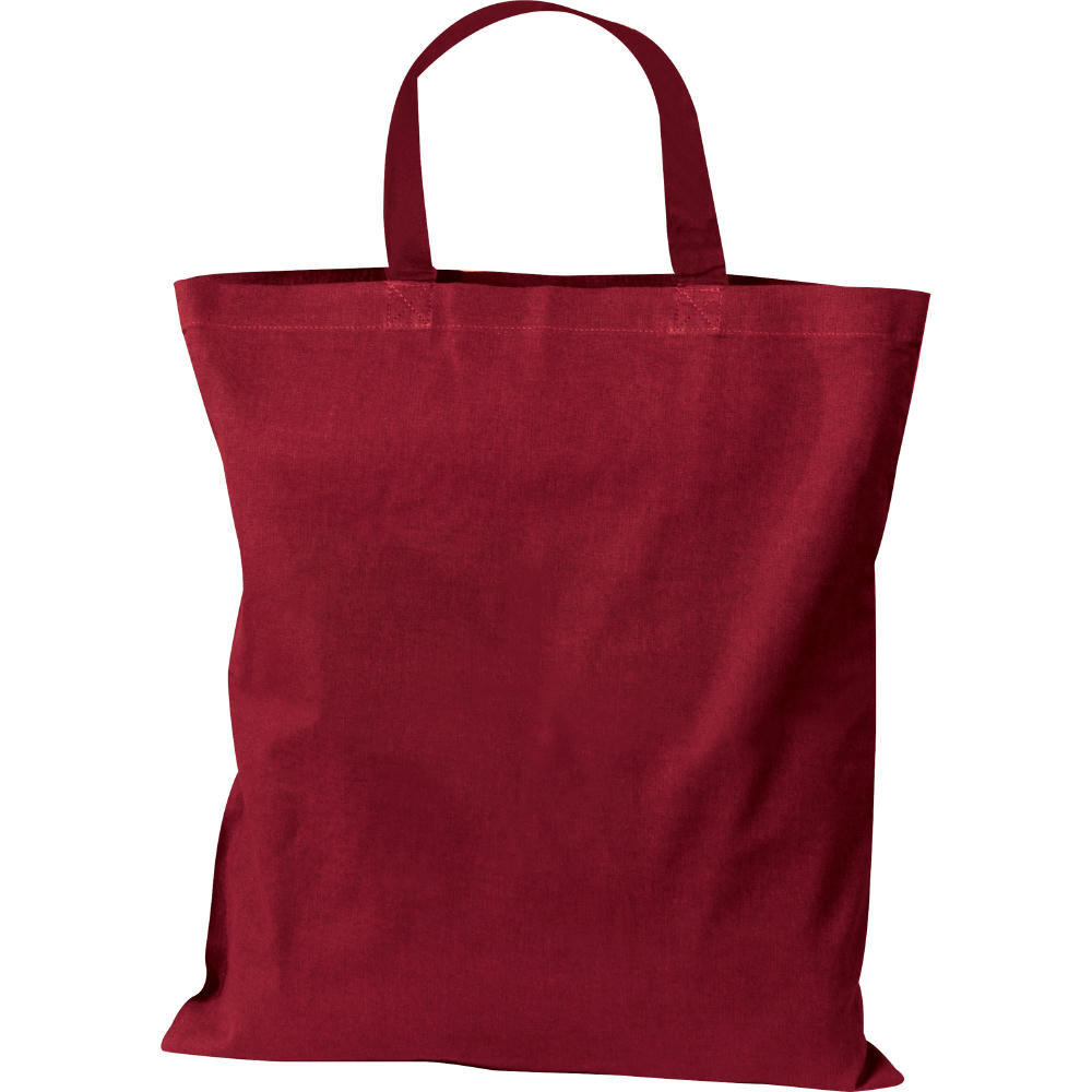 Baumwolltasche mit kurzen Henkeln MARSHALL