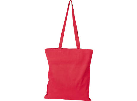 Baumwolltasche mit langen Henkeln LANCE