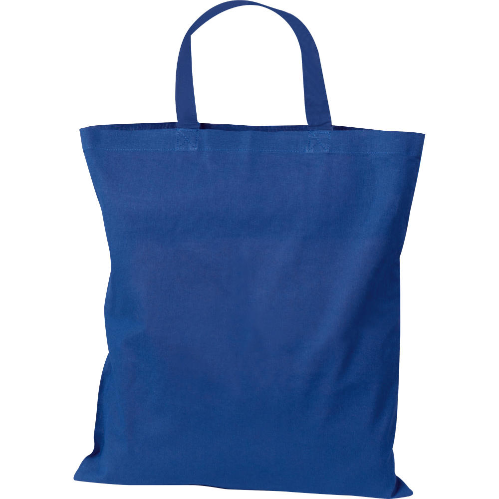 Baumwolltasche mit kurzen Henkeln MARSHALL