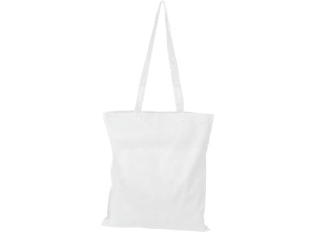 Baumwolltasche mit langen Henkeln LANCE