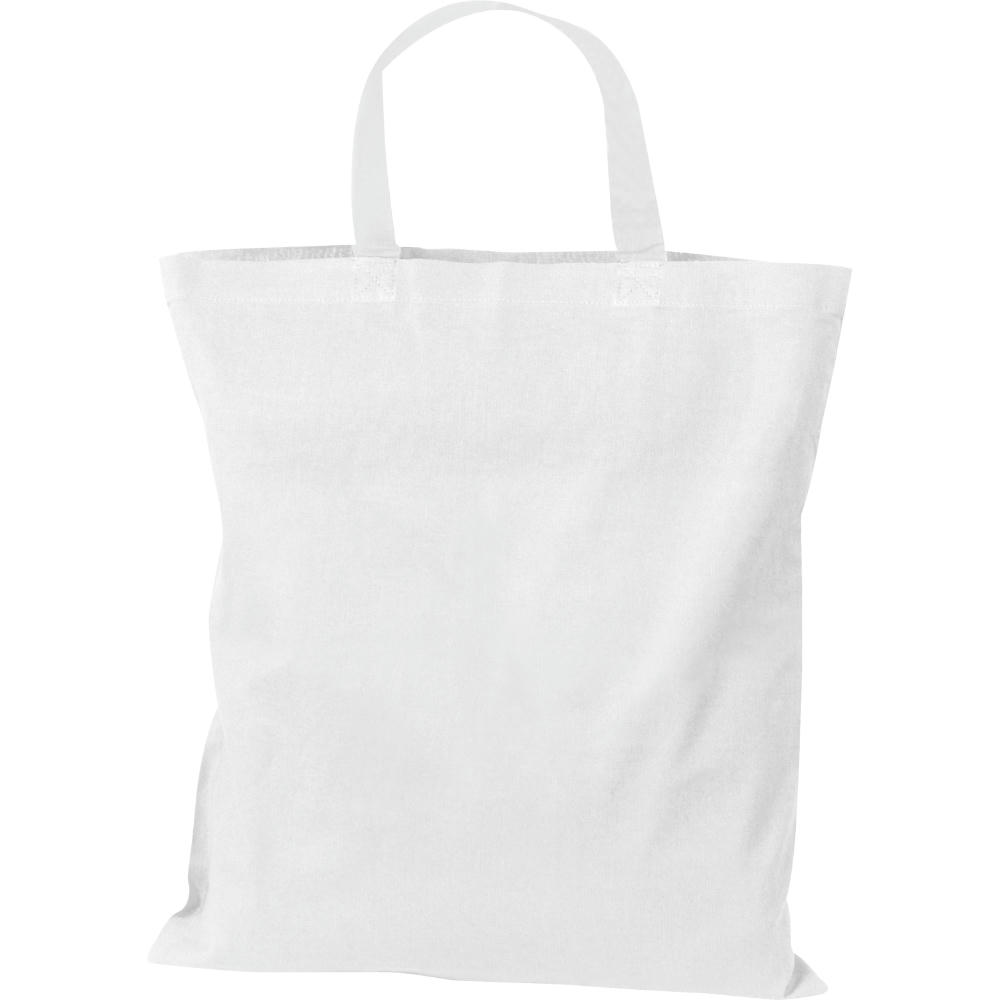 Baumwolltasche mit kurzen Henkeln MARSHALL