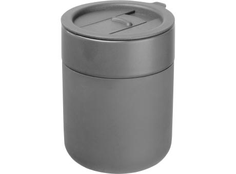 Keramiktrinkbecher mit Silikonhülle, 340ml  ALBERT