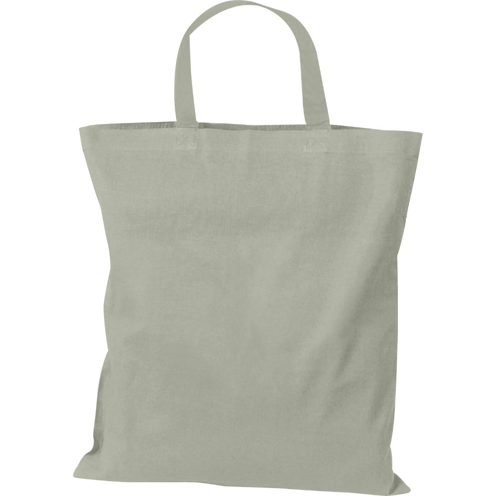 Baumwolltasche mit kurzen Henkeln MARSHALL