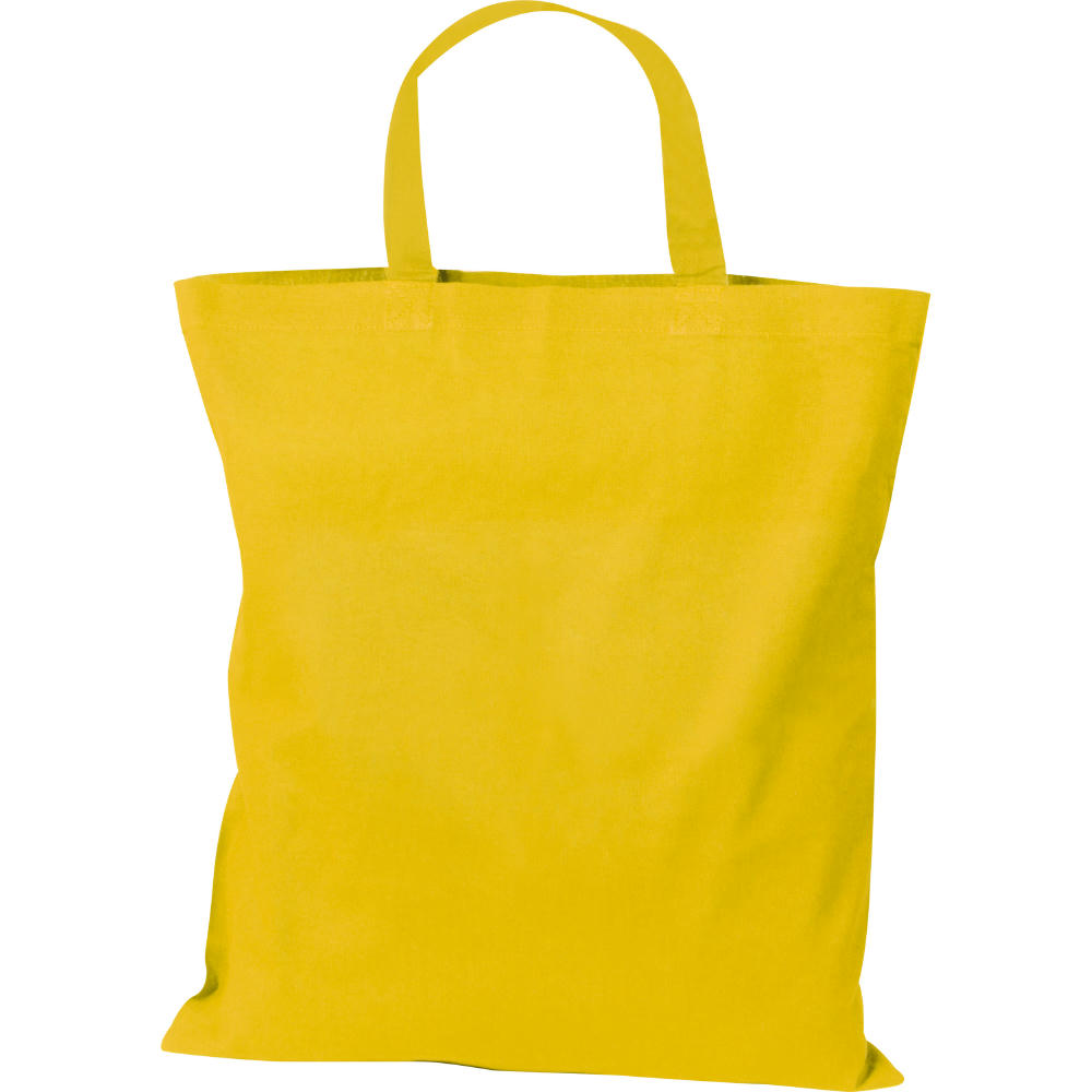 Baumwolltasche mit kurzen Henkeln MARSHALL